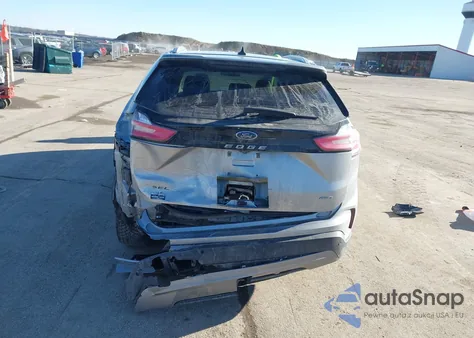 2021 Ford Edge Sel z USA, uszkodzony, nr VIN 2FMPK4J97MBA49063